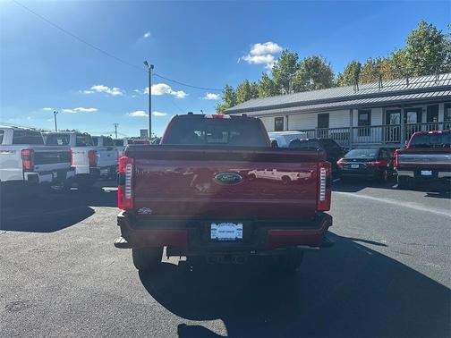 2026 Ford F-250 Lariat