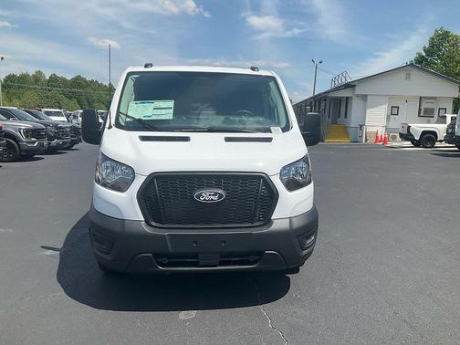 White 2026 Ford Transit-250 Base