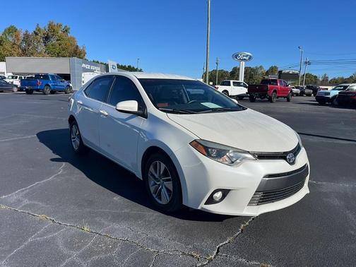 2016 Toyota Corolla LE ECO