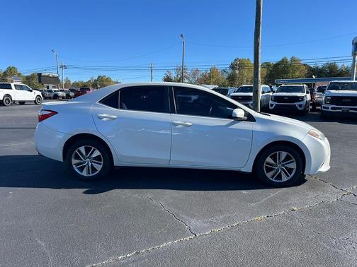 2016 Toyota Corolla LE ECO