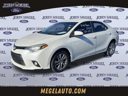 2016 Toyota Corolla LE ECO