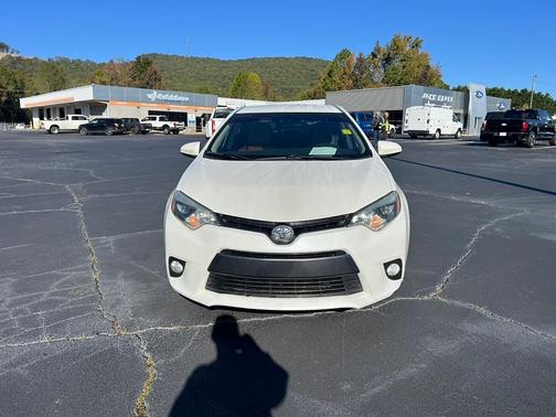 2016 Toyota Corolla LE ECO