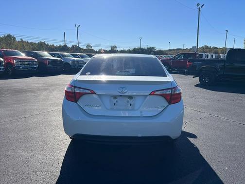 2016 Toyota Corolla LE ECO