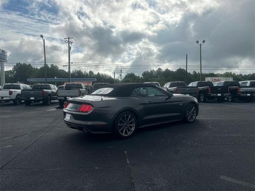 2015 Ford Mustang GT Premium