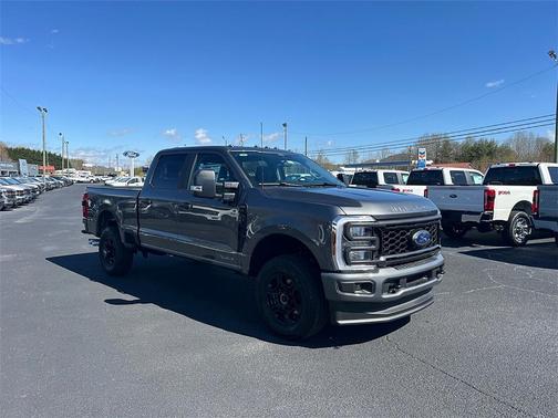2025 Ford F-250 XL