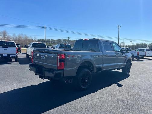 2025 Ford F-250 XL