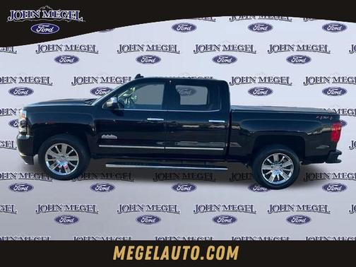 2018 Chevrolet Silverado 1500 High Country