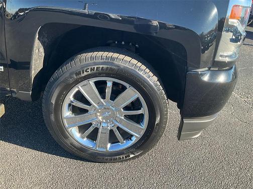 2018 Chevrolet Silverado 1500 High Country