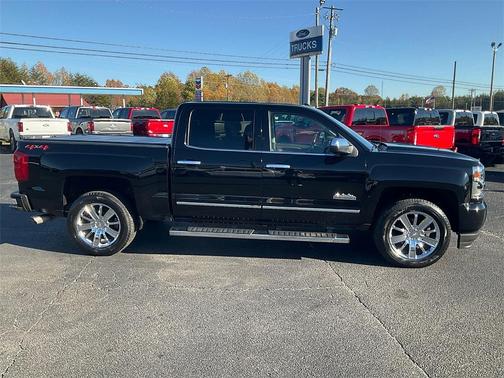 2018 Chevrolet Silverado 1500 High Country