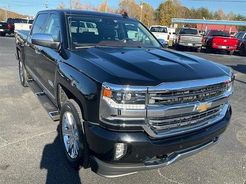 2018 Chevrolet Silverado 1500 High Country