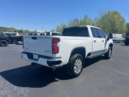 2025 Chevrolet Silverado 2500 High Country