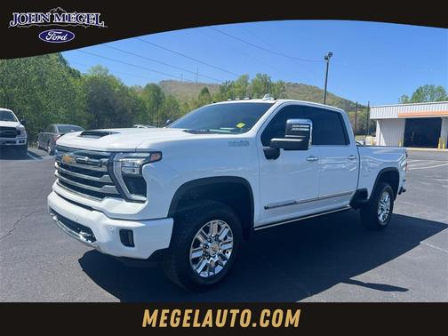 2025 Chevrolet Silverado 2500 High Country