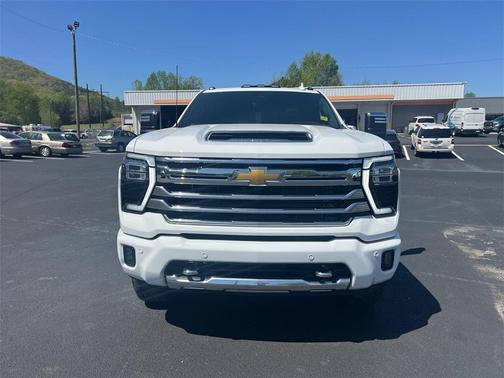 2025 Chevrolet Silverado 2500 High Country