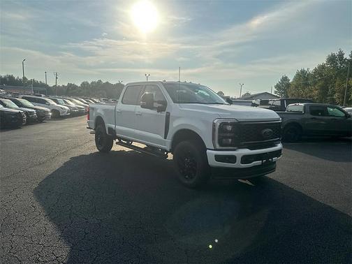 2026 Ford F-250 Lariat