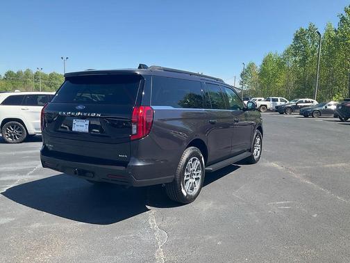 PHY 2026 Ford Expedition Max Active