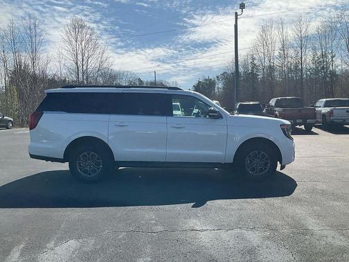White 2026 Ford Expedition Max Active