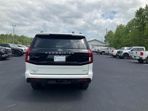 White 2026 Ford Expedition Max Active