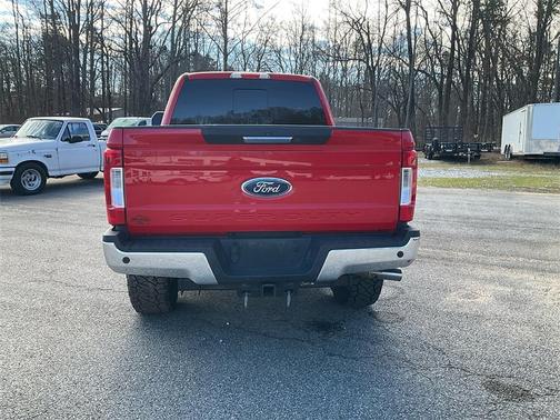 2017 Ford F-250 Lariat