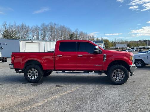 2017 Ford F-250 Lariat