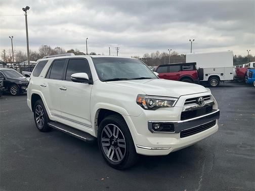 2023 Toyota 4Runner Limited