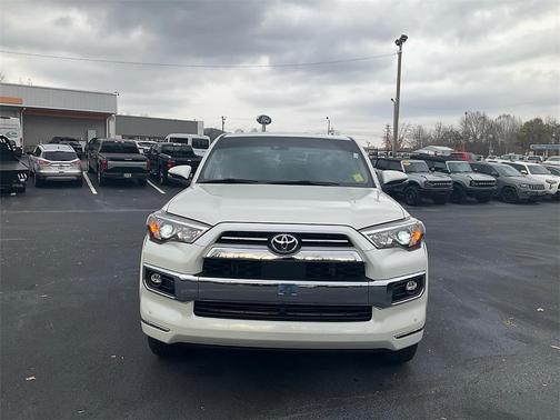 2023 Toyota 4Runner Limited