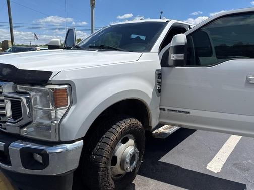 2020 Ford F-350 Lariat Super Duty