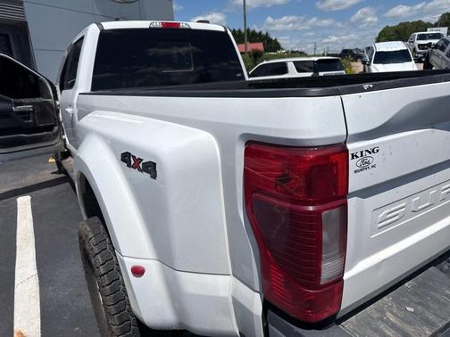 2020 Ford F-350 Lariat Super Duty