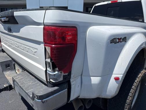 2020 Ford F-350 Lariat Super Duty