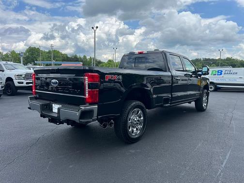 2025 Ford F-350 Lariat Super Duty