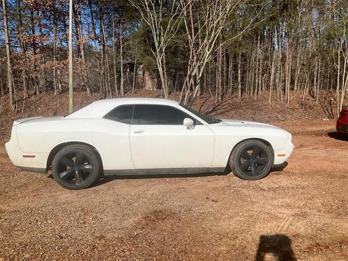 2014 Dodge Challenger SXT