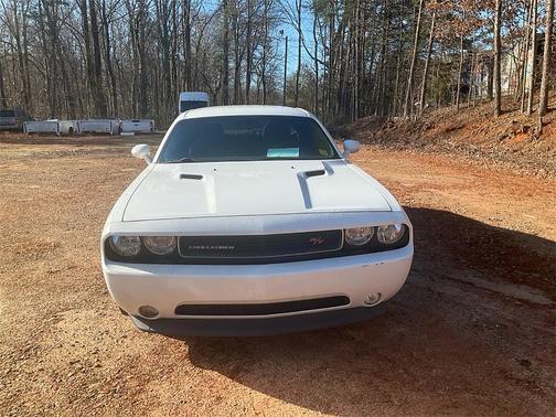 2014 Dodge Challenger SXT