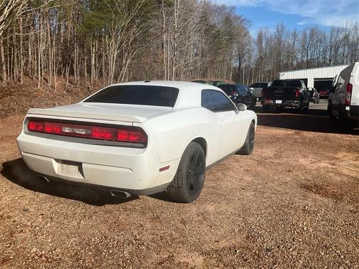 2014 Dodge Challenger SXT