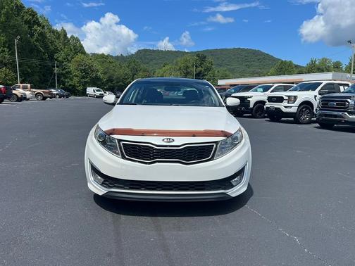 2013 Kia Optima Hybrid EX