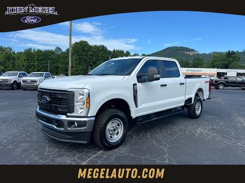 2025 Ford F-250 XL