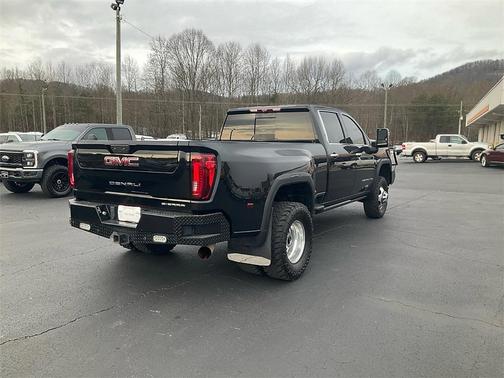 2022 GMC Sierra 3500 Denali