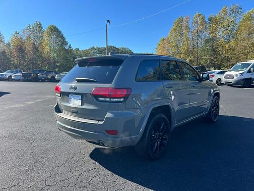 2021 Jeep Grand Cherokee Laredo X