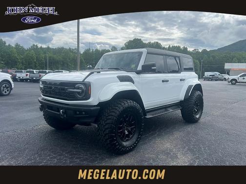2024 Ford Bronco Raptor