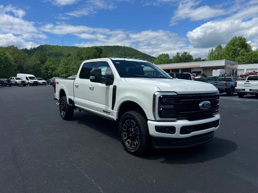 2025 Ford F-250 Platinum