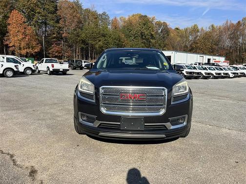 2015 GMC Acadia Denali