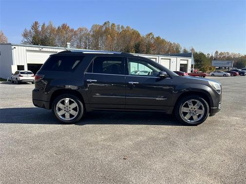 2015 GMC Acadia Denali