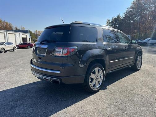2015 GMC Acadia Denali