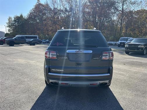 2015 GMC Acadia Denali