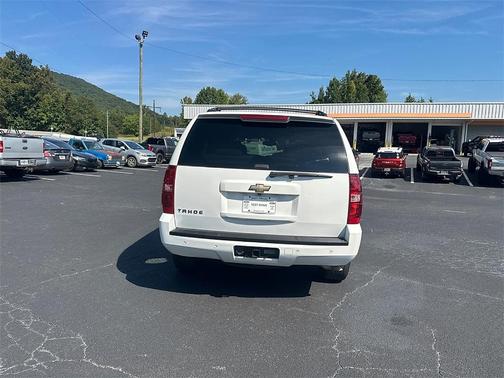 2007 Chevrolet Tahoe LTZ