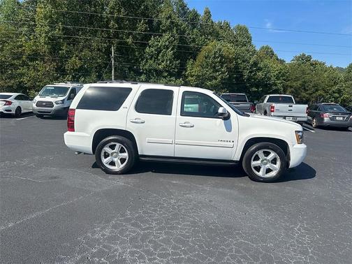 2007 Chevrolet Tahoe LTZ
