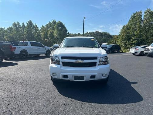 2007 Chevrolet Tahoe LTZ