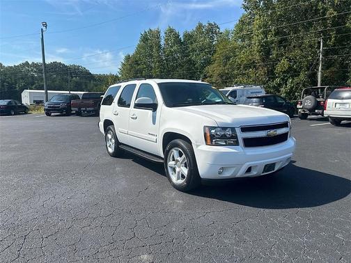 2007 Chevrolet Tahoe LTZ