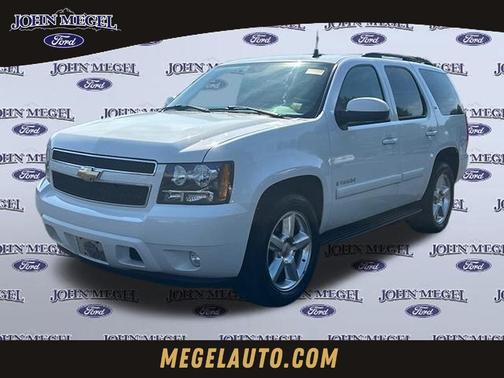 2007 Chevrolet Tahoe LTZ