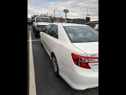 2013 Toyota Camry LE