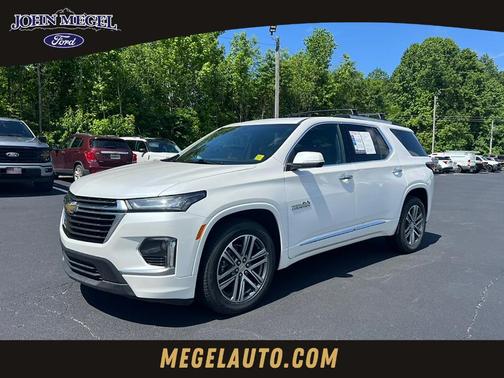 2023 Chevrolet Traverse High Country