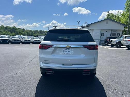 2023 Chevrolet Traverse High Country